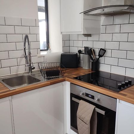Modern Apartment Nottingham Exterior photo